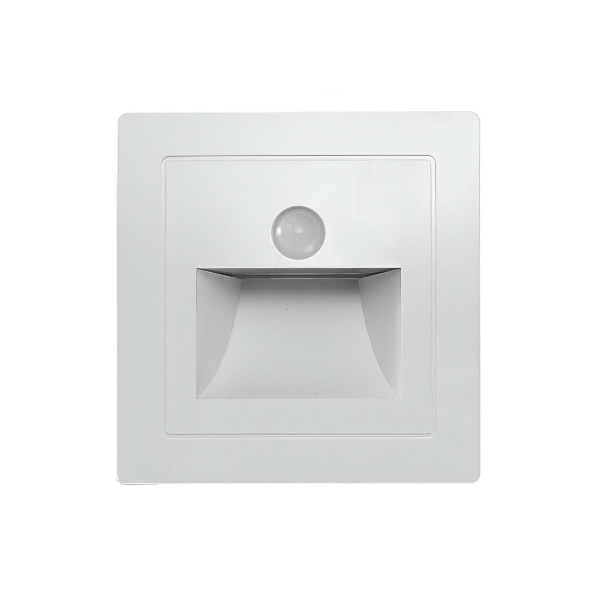 LumiStep Motion Sensor Wall Light — Indoor LED Safety Lamp 11