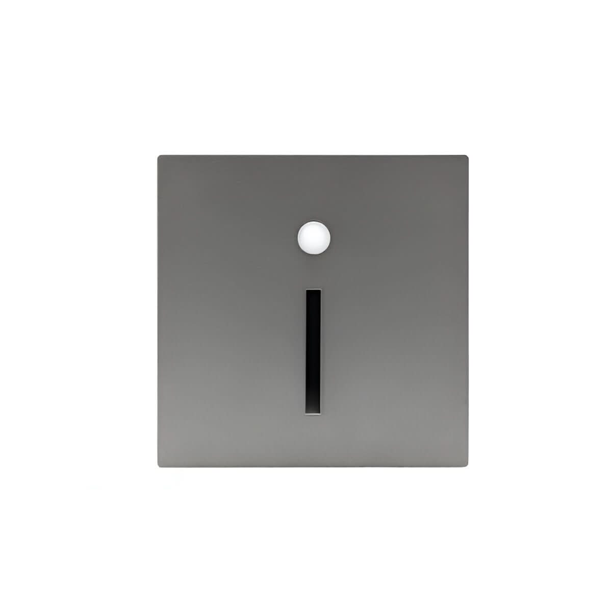 LumiStep Motion Sensor Wall Light — Indoor LED Safety Lamp 10