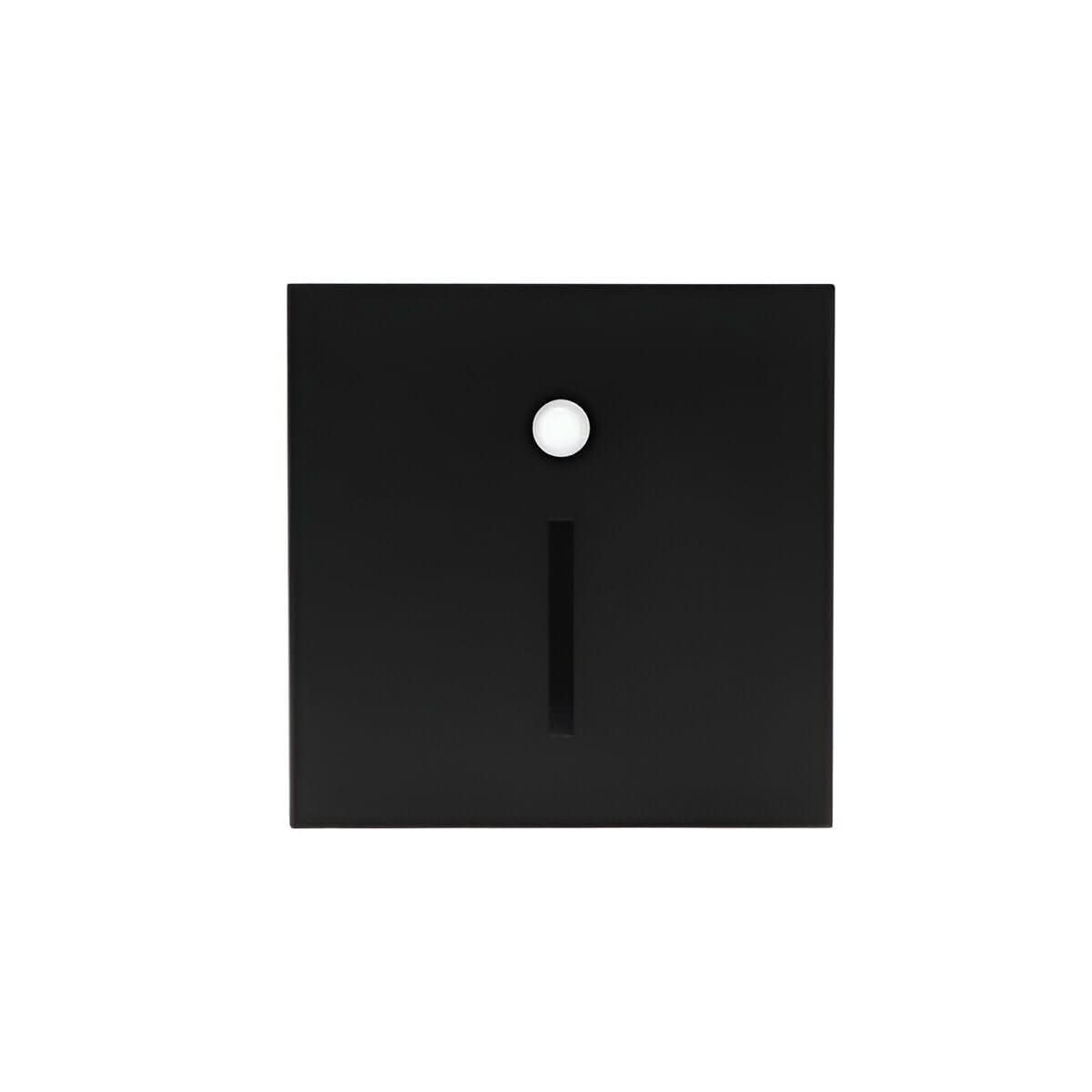 LumiStep Motion Sensor Wall Light — Indoor LED Safety Lamp 12