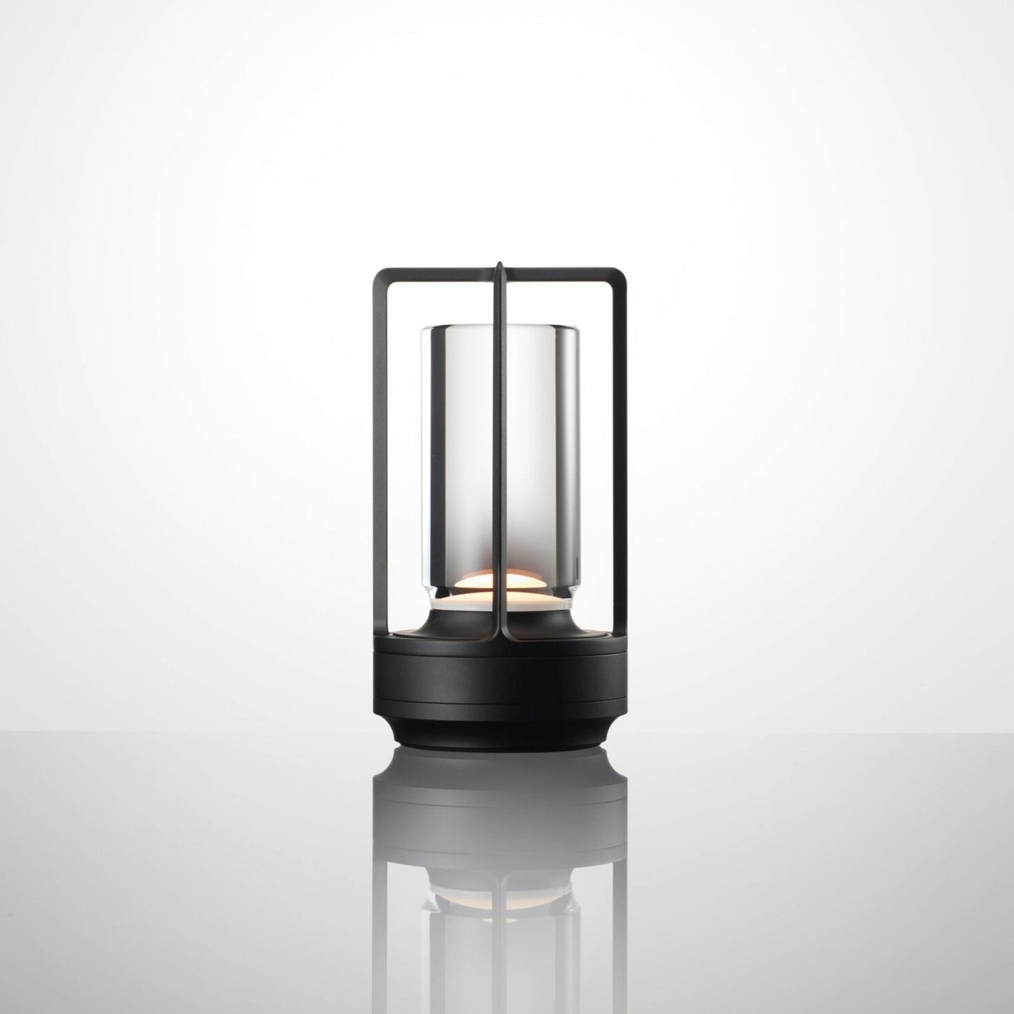 Arkyn Nordic Rechargeable Table Lamp — Touch Dimmer & USB 4