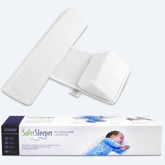 Adjustable Baby Side Sleep Positioning Pillow — Anti-Rollover 11