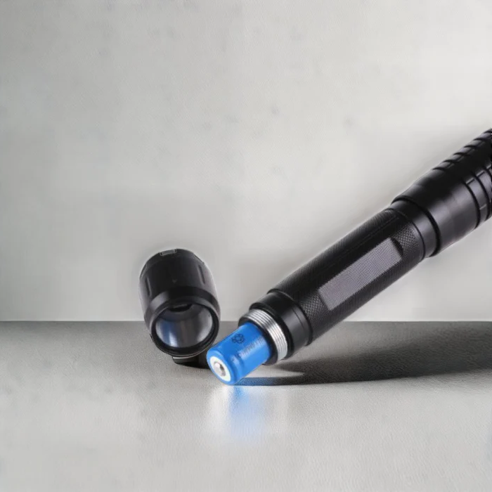 Blue High-Power Tactical Laser Torch — 5000m Range 4