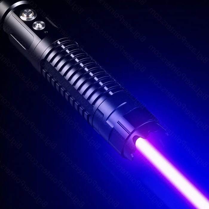 Blue High-Power Tactical Laser Torch — 5000m Range 1