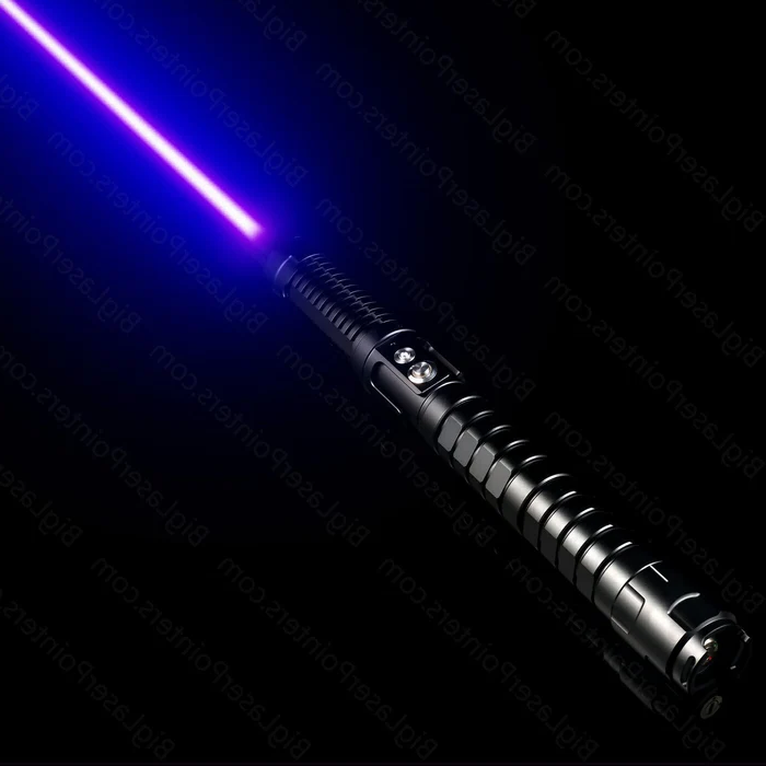 Blue High-Power Tactical Laser Torch — 5000m Range 2