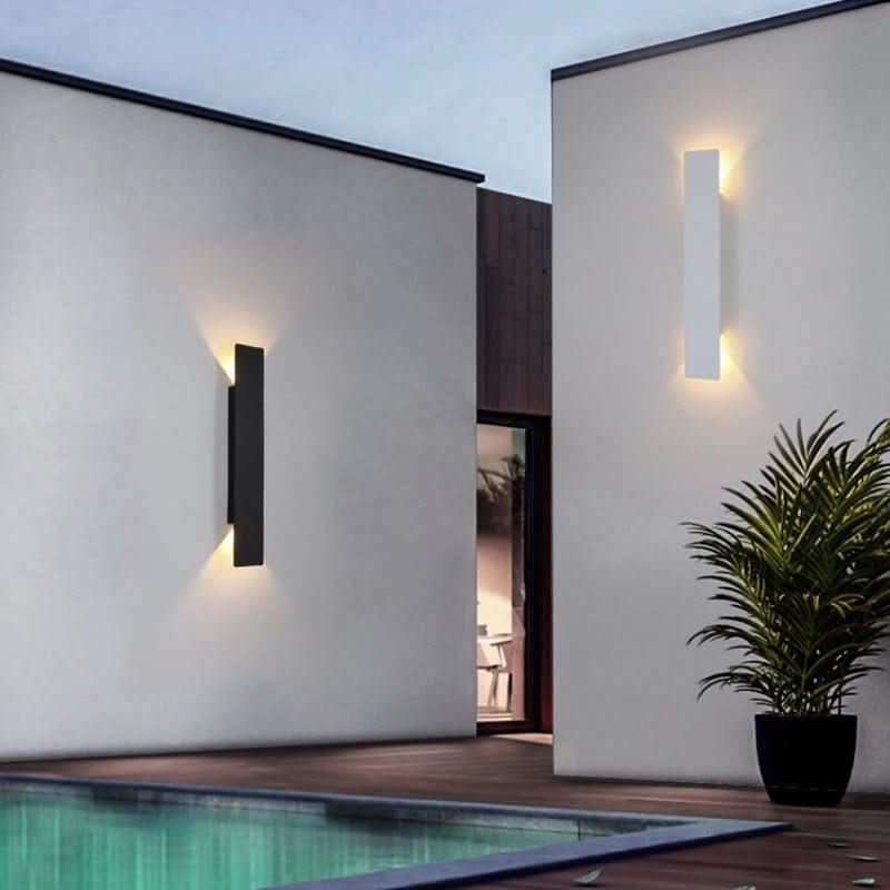 Arcella Cylindrical Wall Light — Soft Diffused LED Glow 4