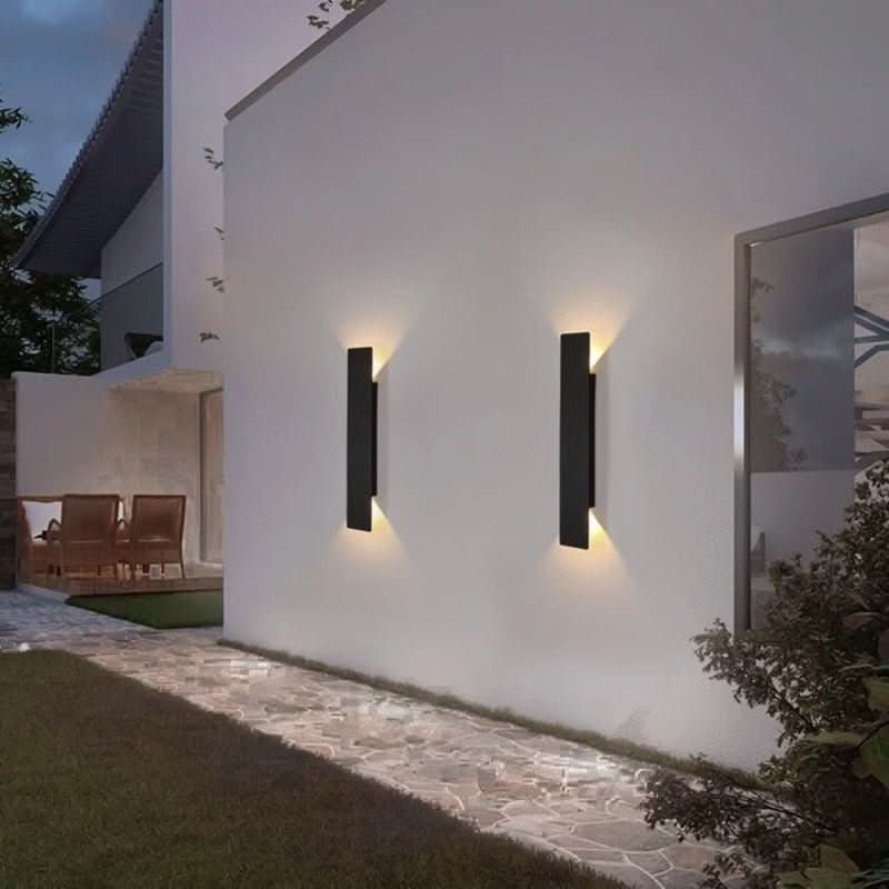 Arcella Cylindrical Wall Light — Soft Diffused LED Glow 3