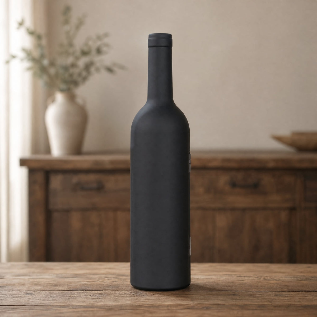 Wine Accessory Set in Bottle Case — 5 or 3 Piece Gift Set 8