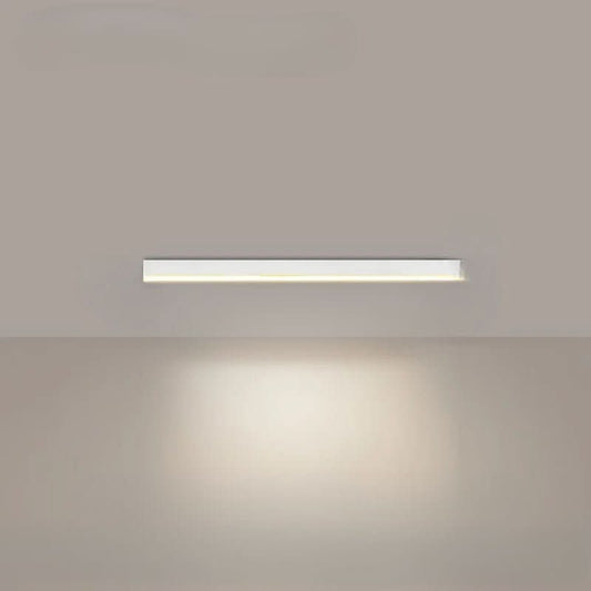 Minimalist LED Ceiling Light – Scandinavian Slim Panel 60–150 cm 1