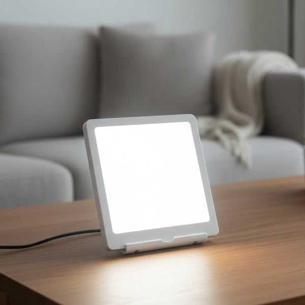 LED Light Therapy Lamp 6000/10000 Lux – Mood & Energy Boost 1