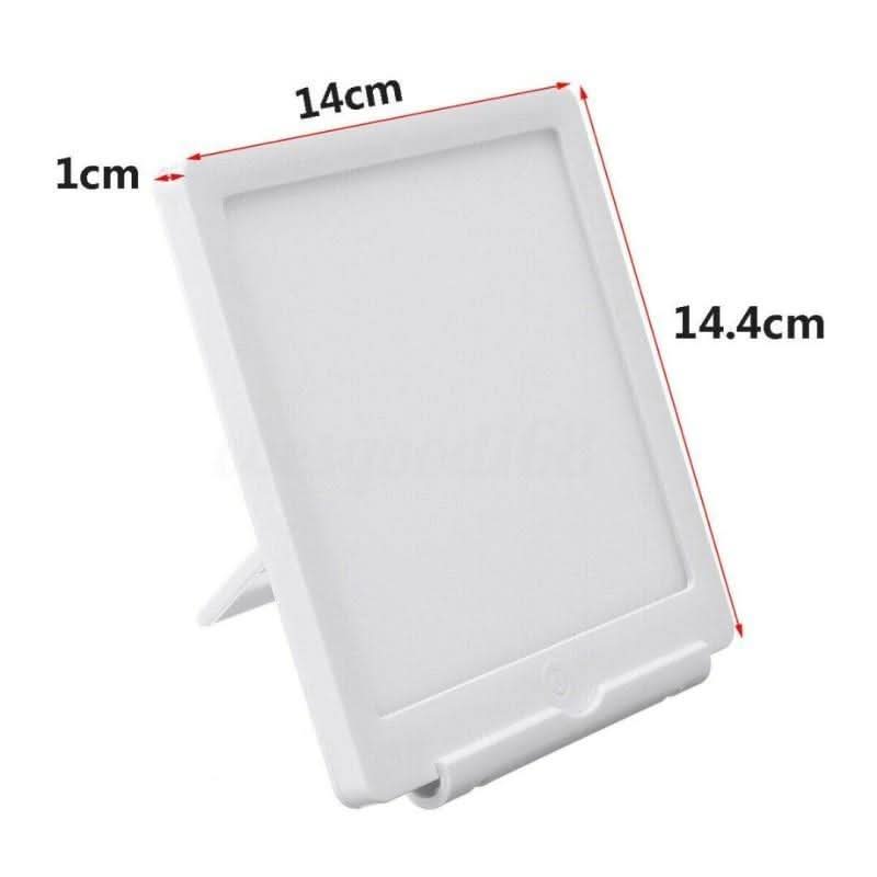 LED Light Therapy Lamp 6000/10000 Lux – Mood & Energy Boost 5