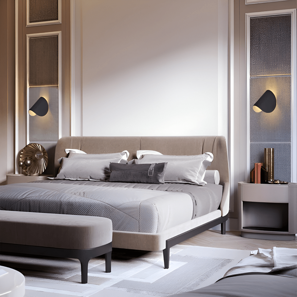Rotatable LED Wall Lamp – Adjustable Twist WallLight 5W 3