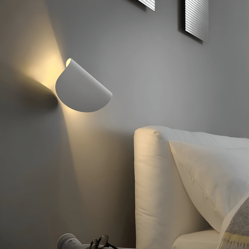 Rotatable LED Wall Lamp – Adjustable Twist WallLight 5W 2