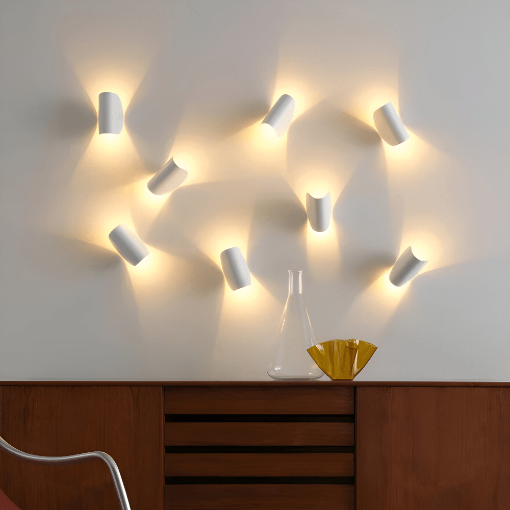 Rotatable LED Wall Lamp – Adjustable Twist WallLight 5W 8